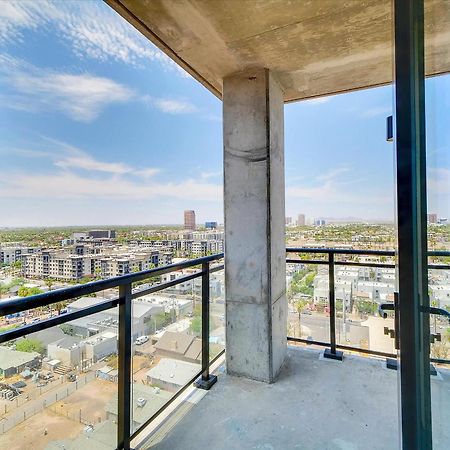 Global Luxury Suites At Downtown Phoenix Luaran gambar