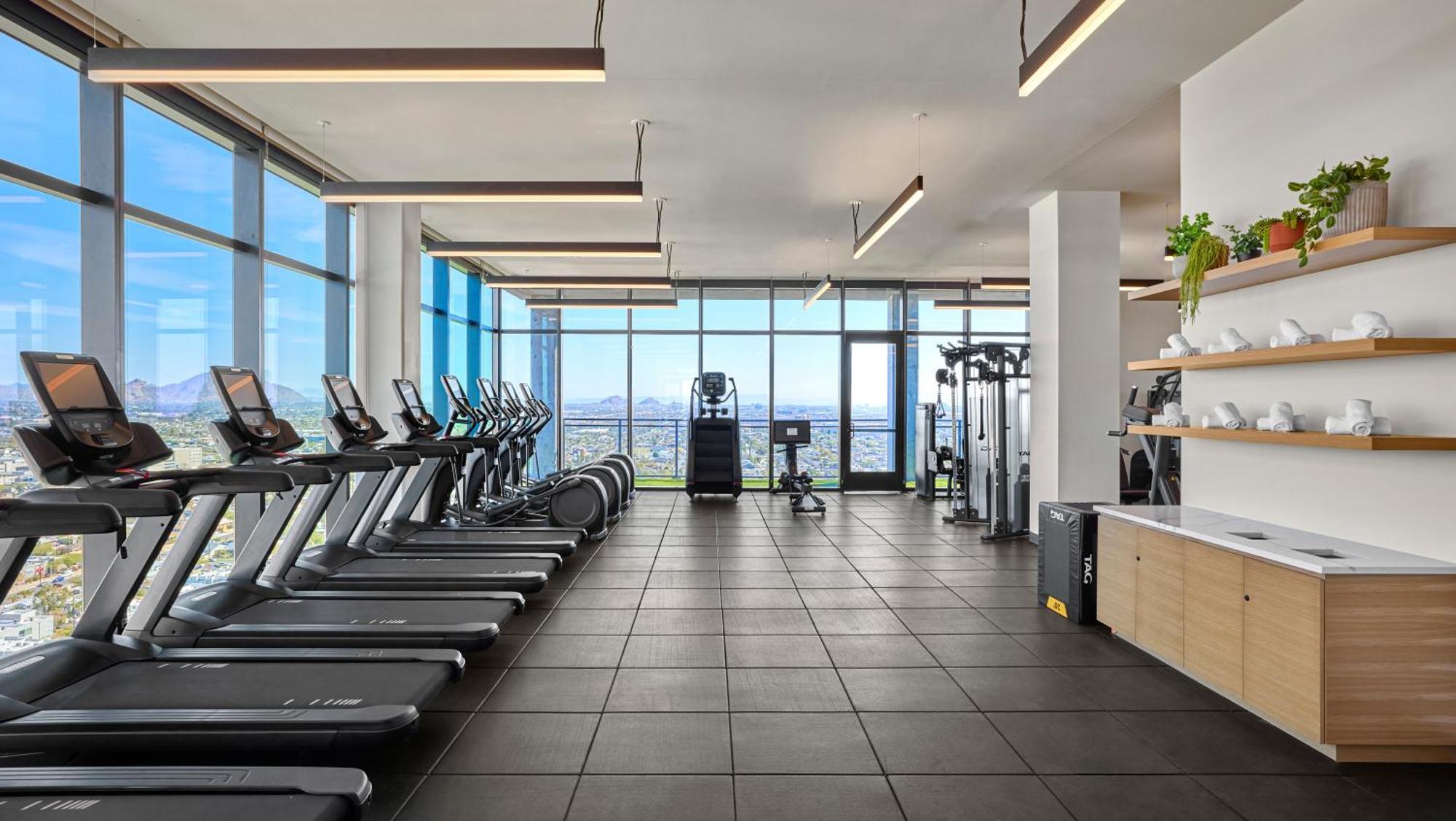 Global Luxury Suites At Downtown Phoenix Luaran gambar