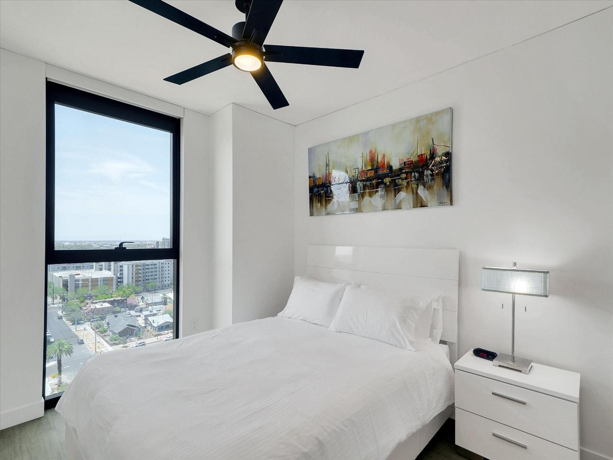 Global Luxury Suites At Downtown Phoenix Luaran gambar