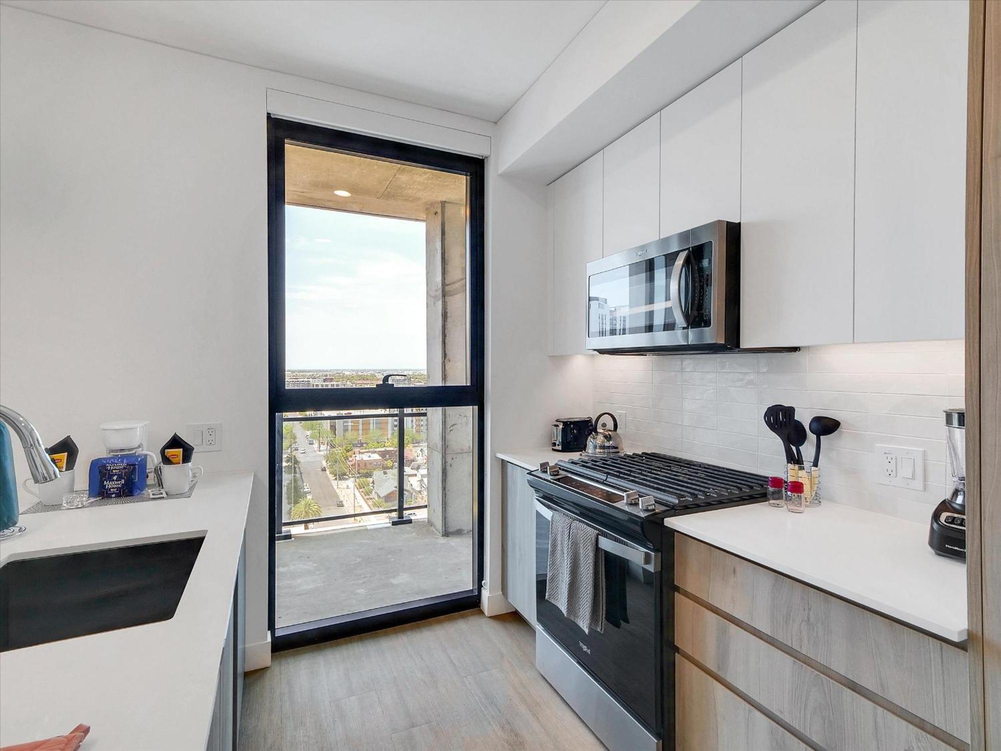 Global Luxury Suites At Downtown Phoenix Luaran gambar