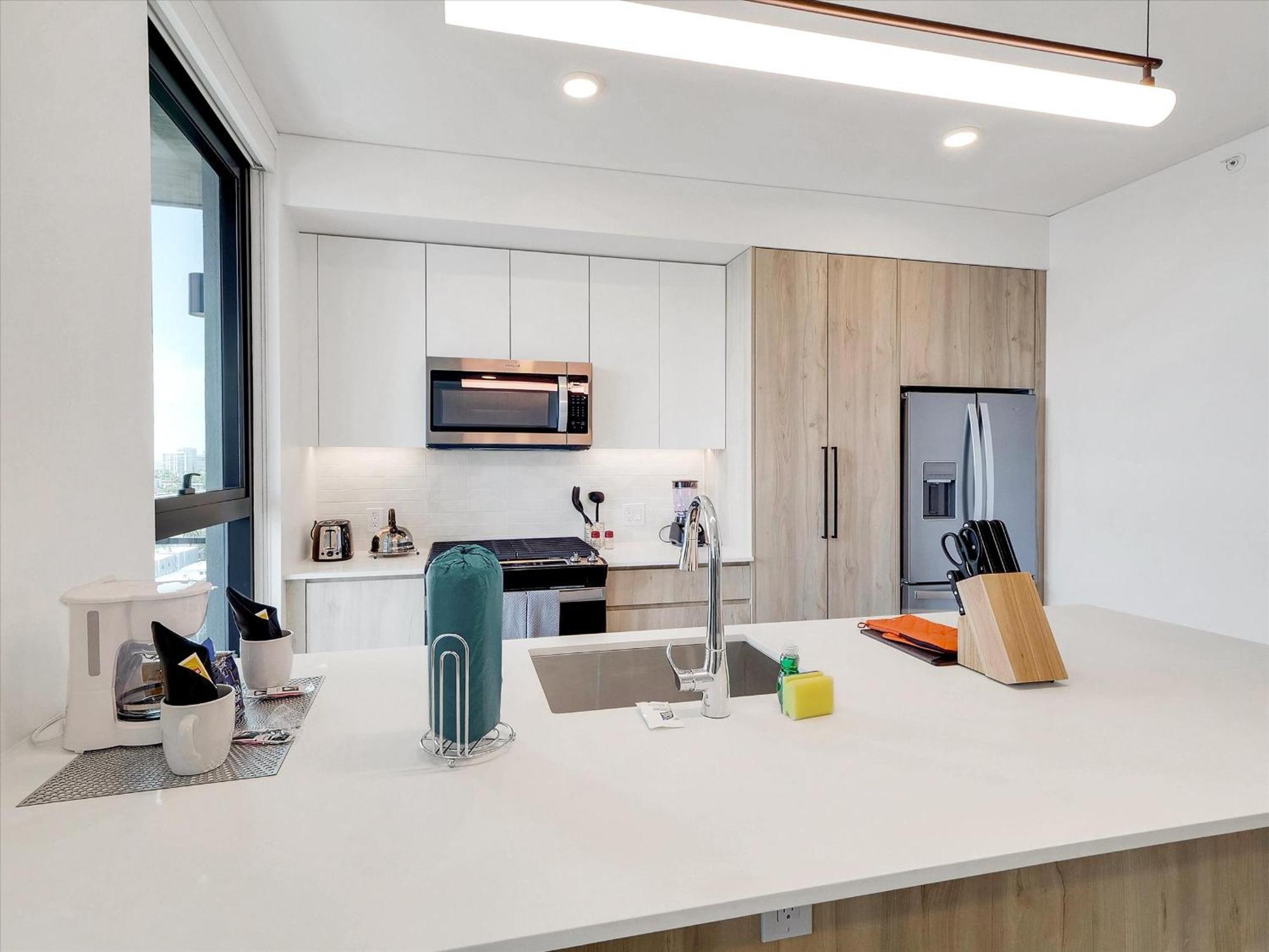 Global Luxury Suites At Downtown Phoenix Luaran gambar