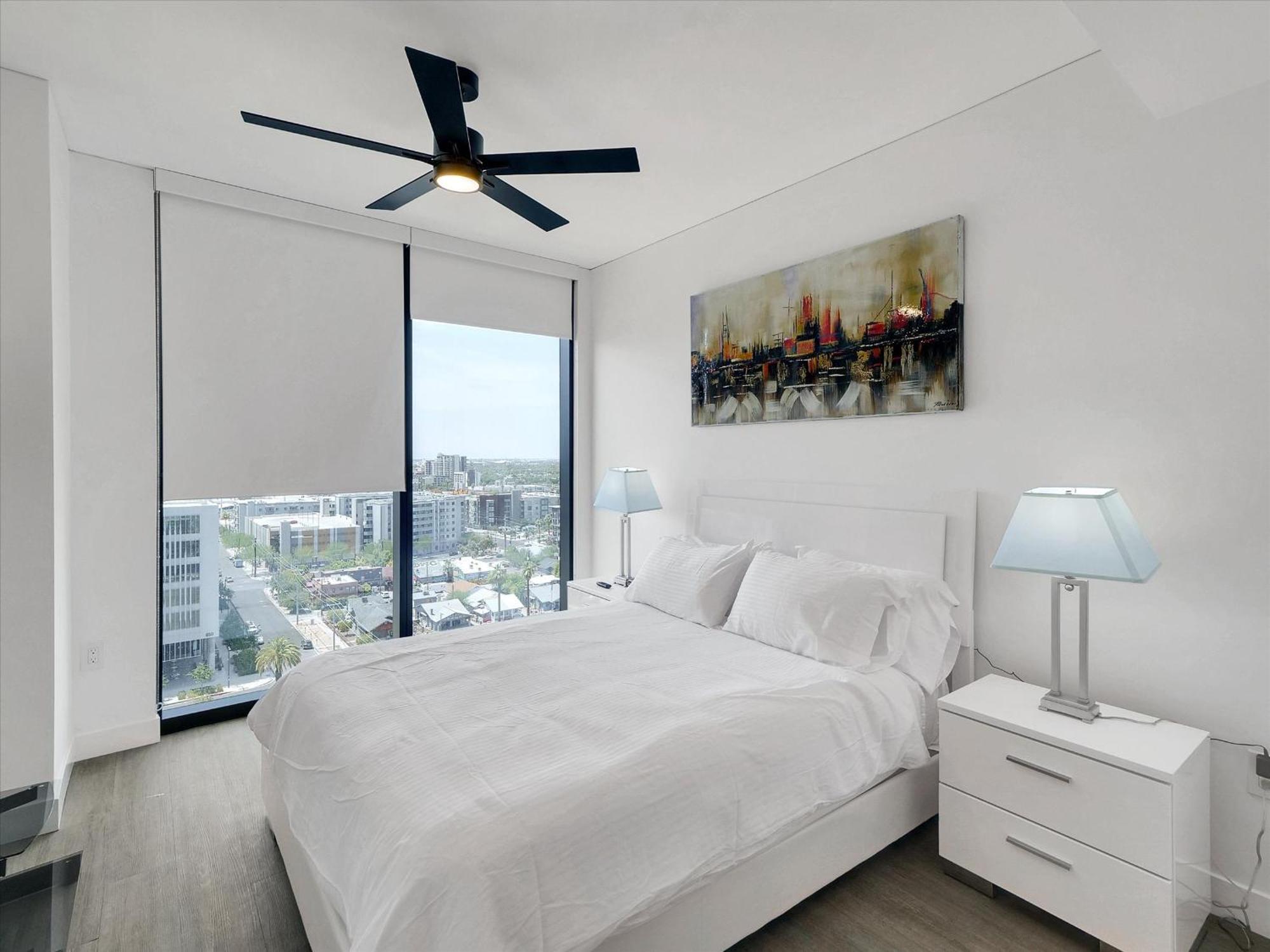 Global Luxury Suites At Downtown Phoenix Luaran gambar
