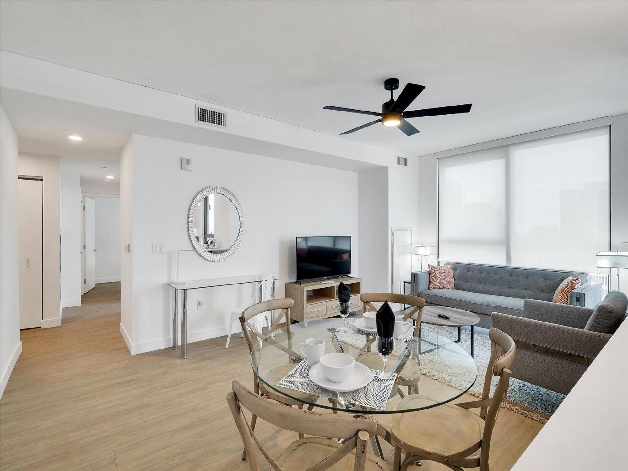 Global Luxury Suites At Downtown Phoenix Luaran gambar