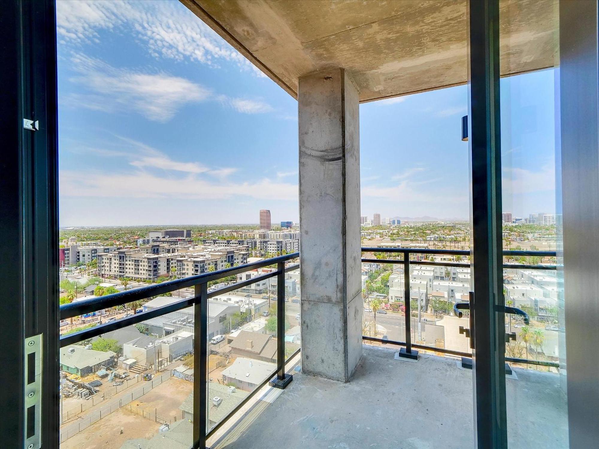 Global Luxury Suites At Downtown Phoenix Luaran gambar