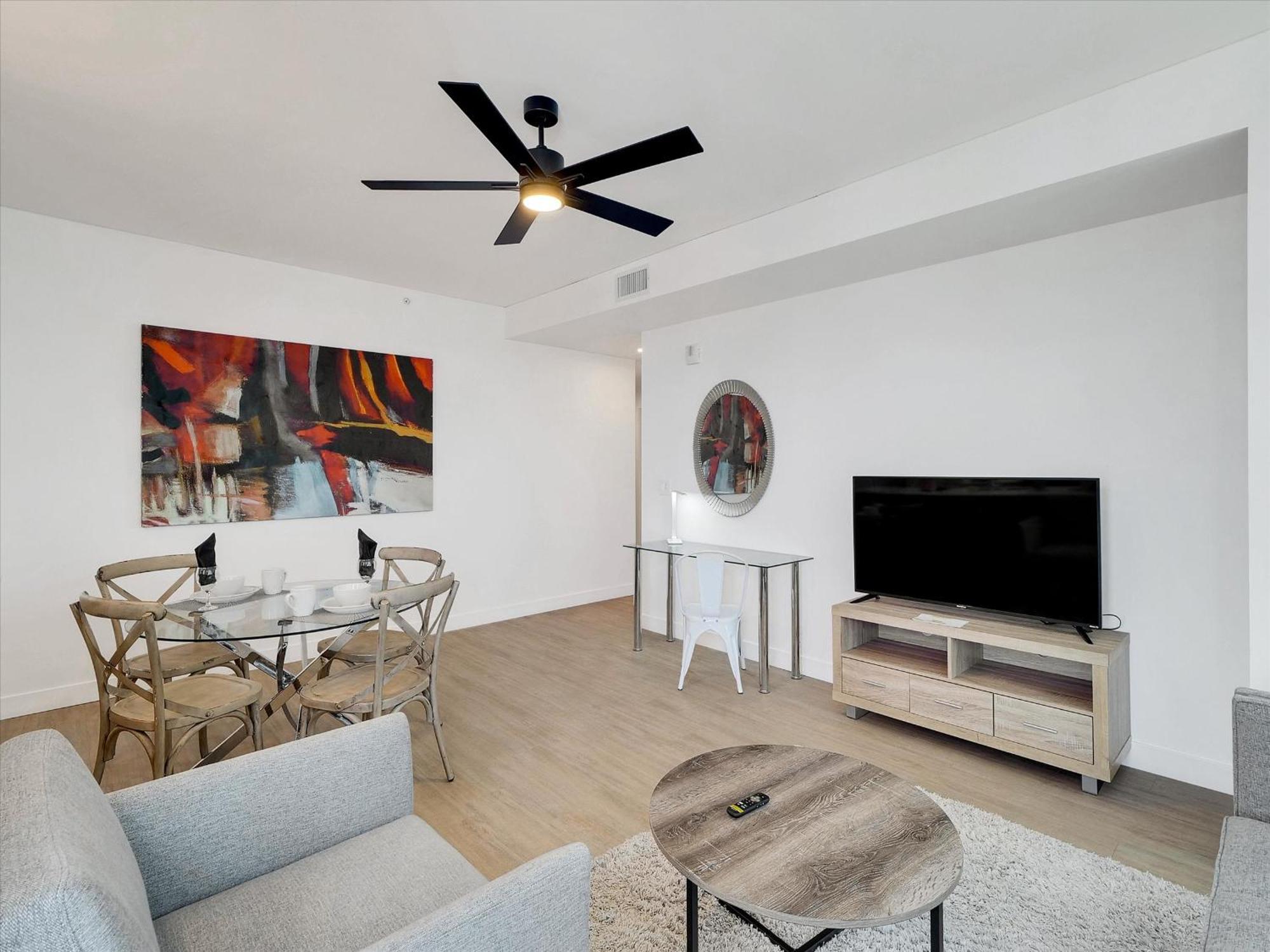 Global Luxury Suites At Downtown Phoenix Luaran gambar