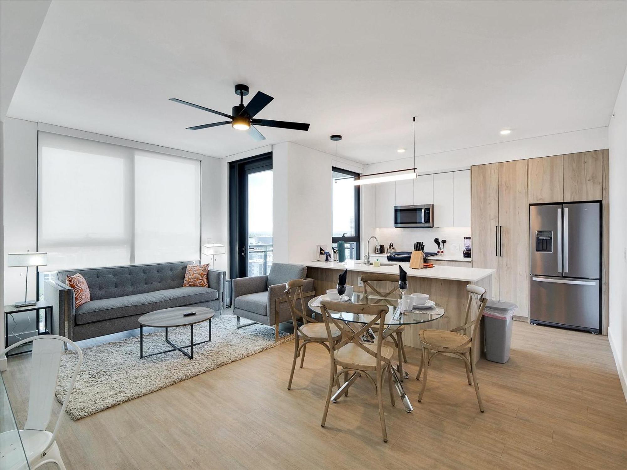 Global Luxury Suites At Downtown Phoenix Luaran gambar