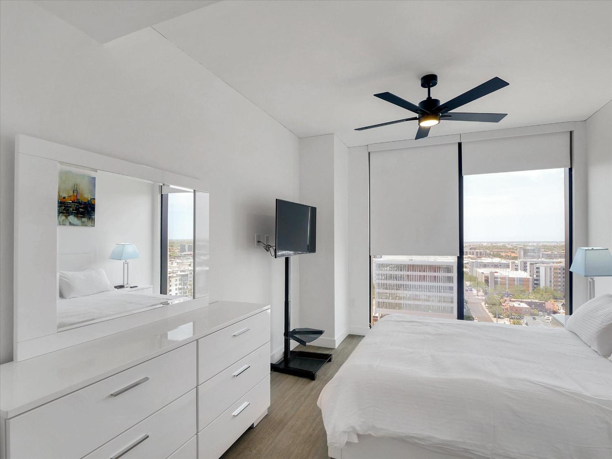 Global Luxury Suites At Downtown Phoenix Luaran gambar