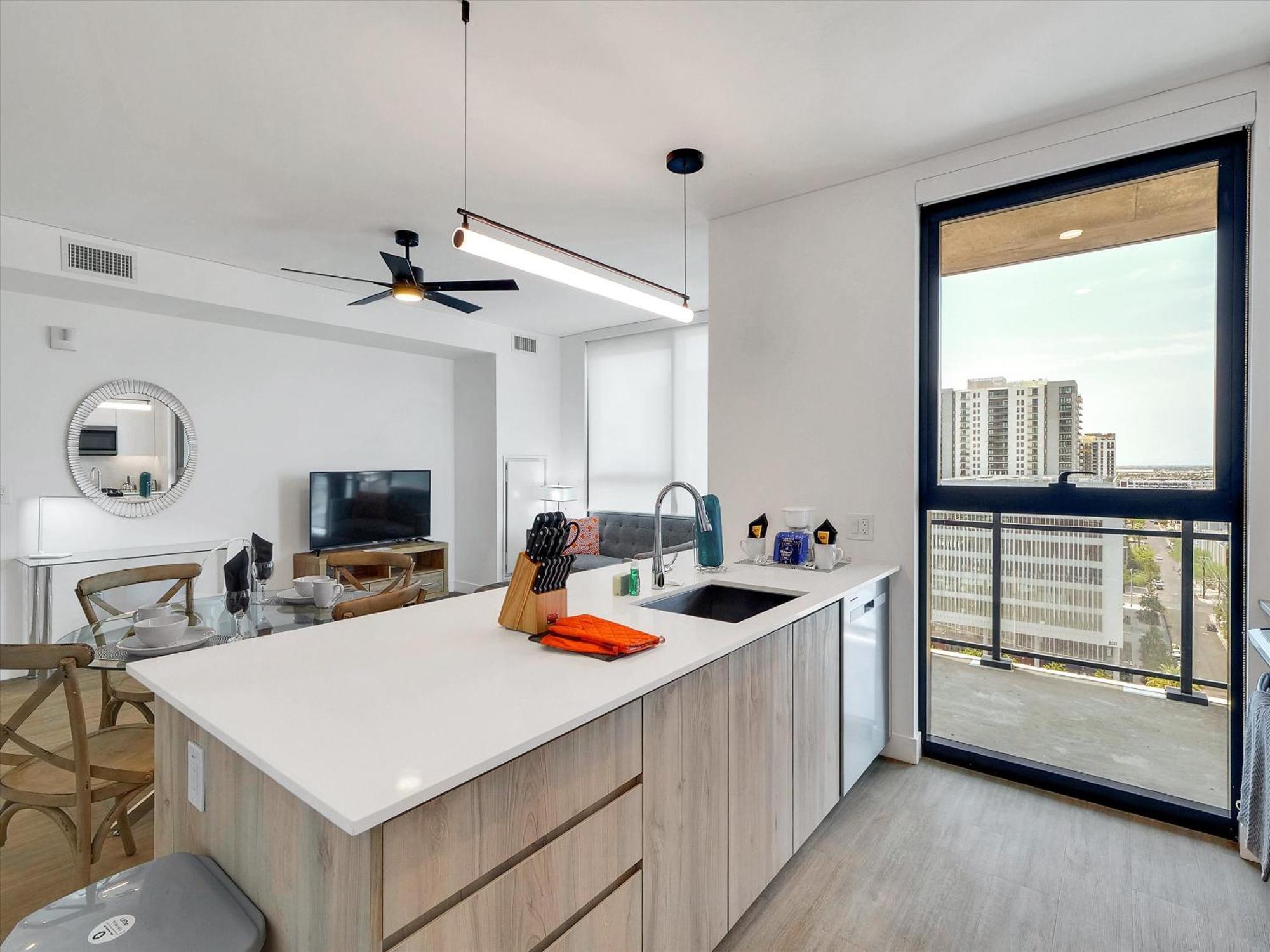 Global Luxury Suites At Downtown Phoenix Luaran gambar