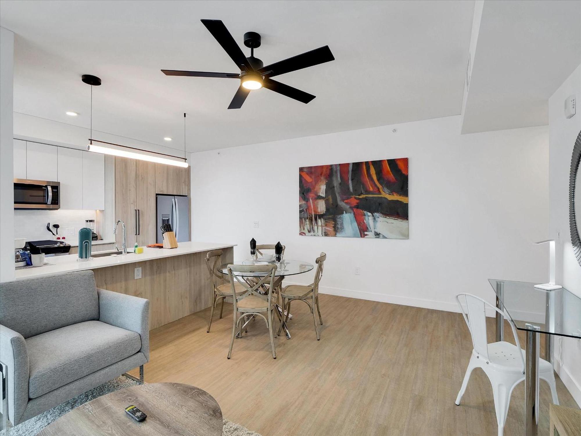 Global Luxury Suites At Downtown Phoenix Luaran gambar
