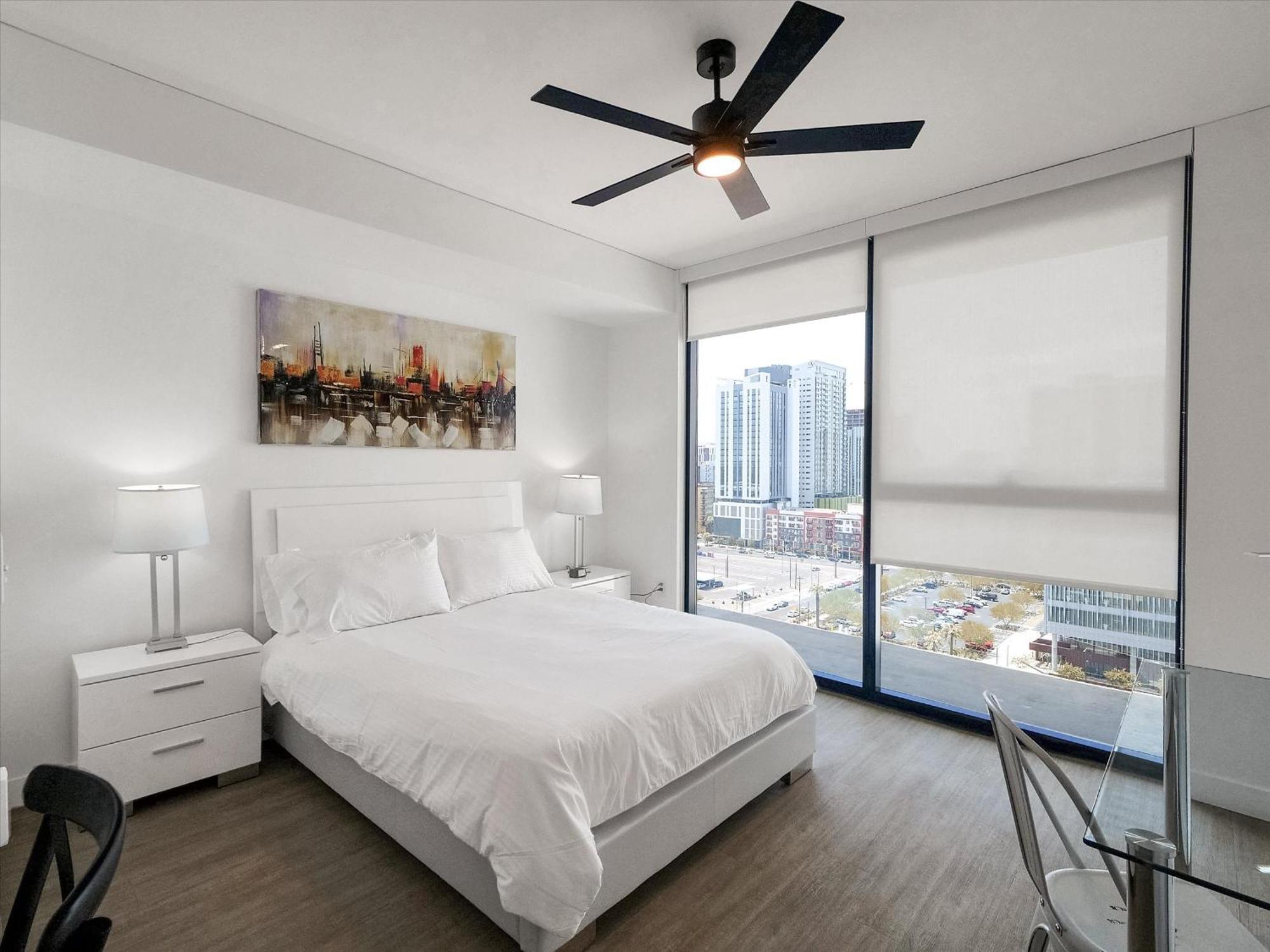 Global Luxury Suites At Downtown Phoenix Luaran gambar