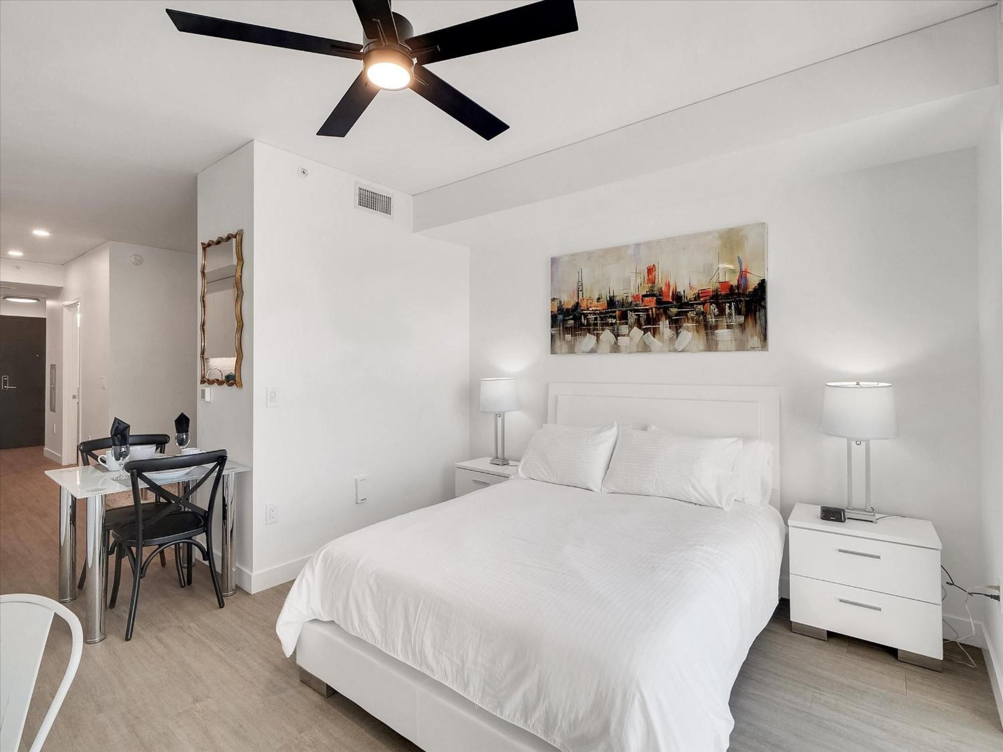 Global Luxury Suites At Downtown Phoenix Luaran gambar