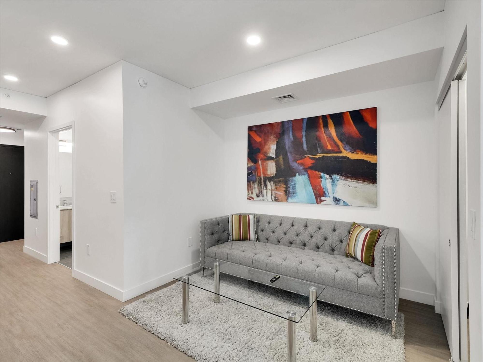 Global Luxury Suites At Downtown Phoenix Luaran gambar