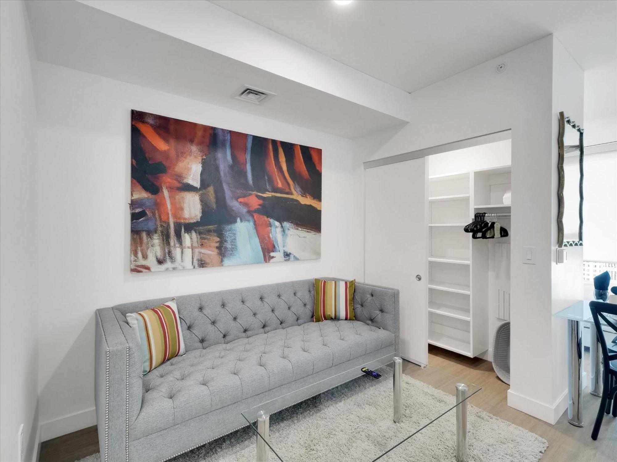 Global Luxury Suites At Downtown Phoenix Luaran gambar