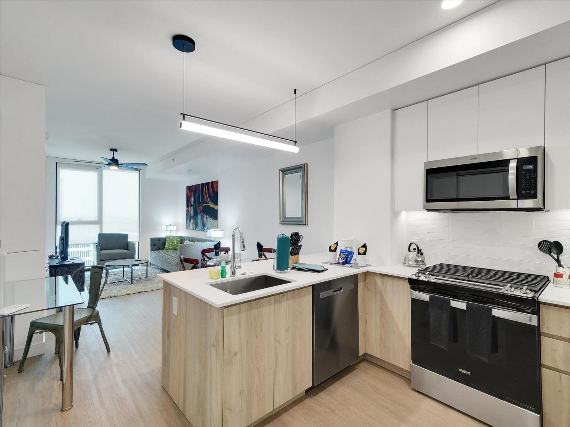 Global Luxury Suites At Downtown Phoenix Luaran gambar
