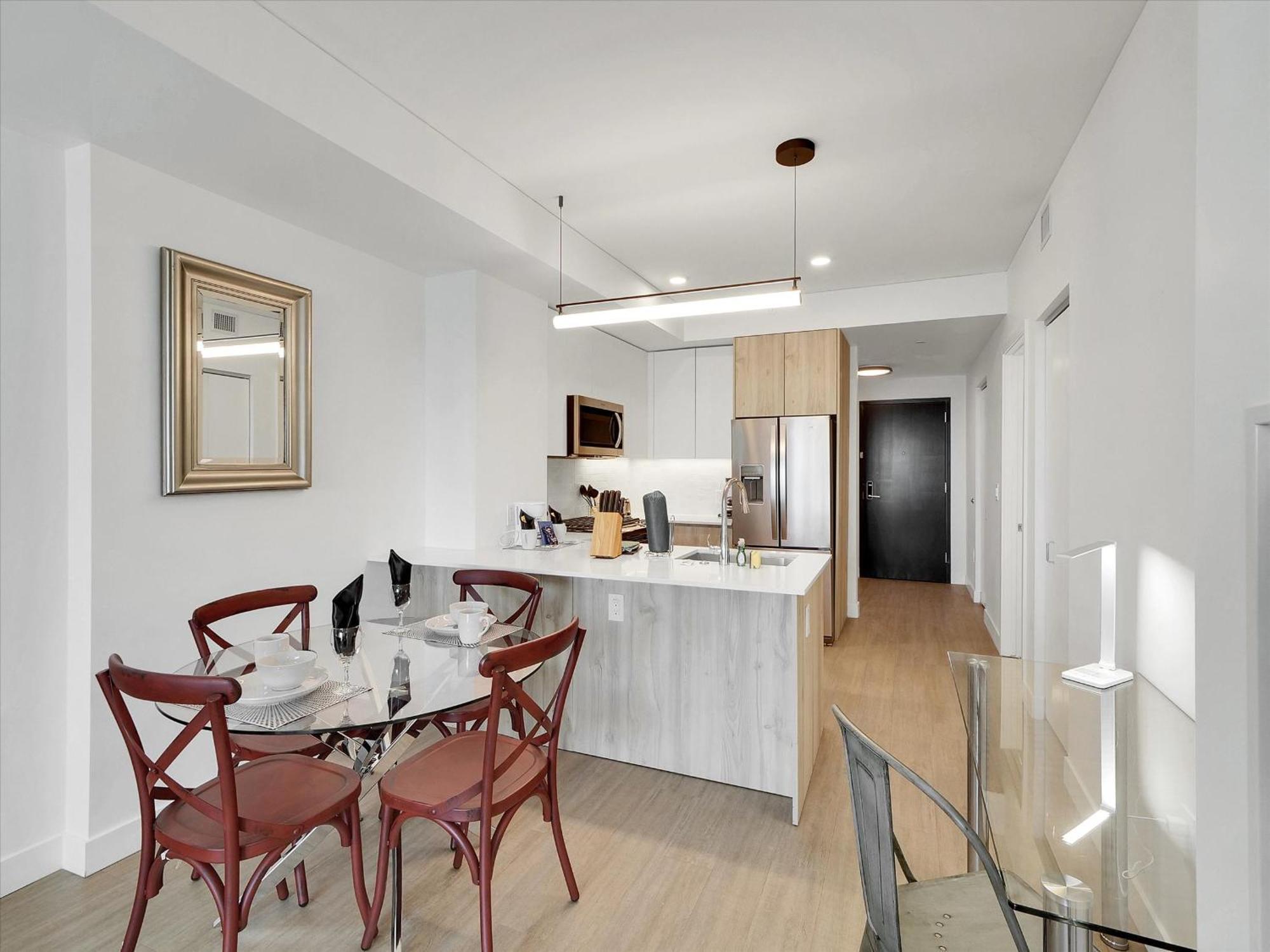 Global Luxury Suites At Downtown Phoenix Luaran gambar