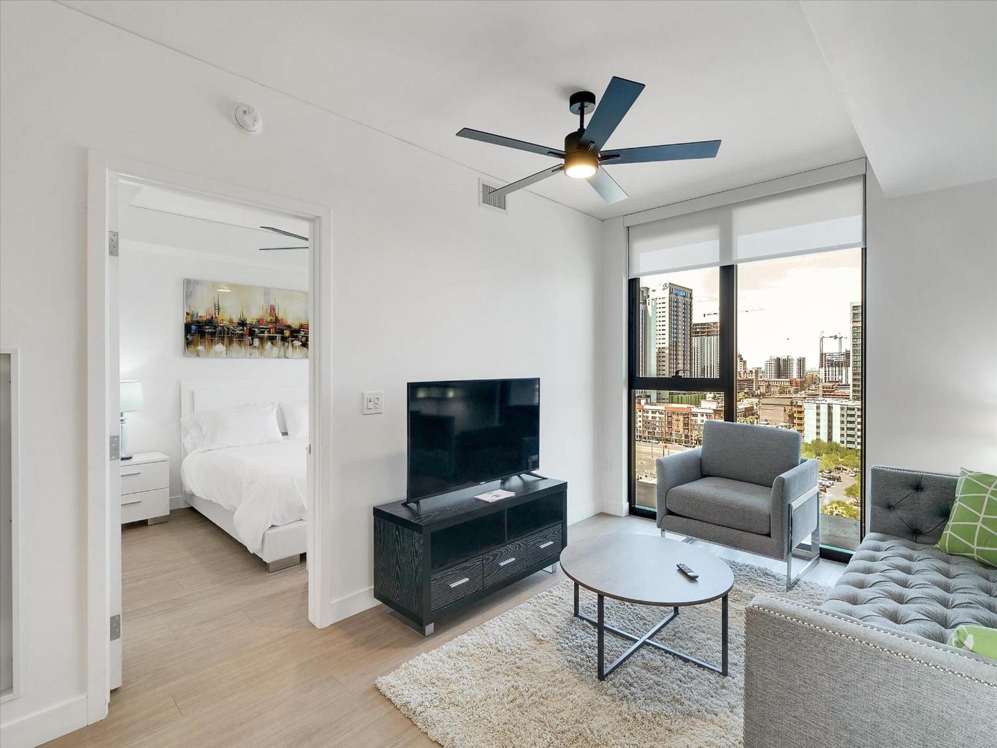 Global Luxury Suites At Downtown Phoenix Luaran gambar