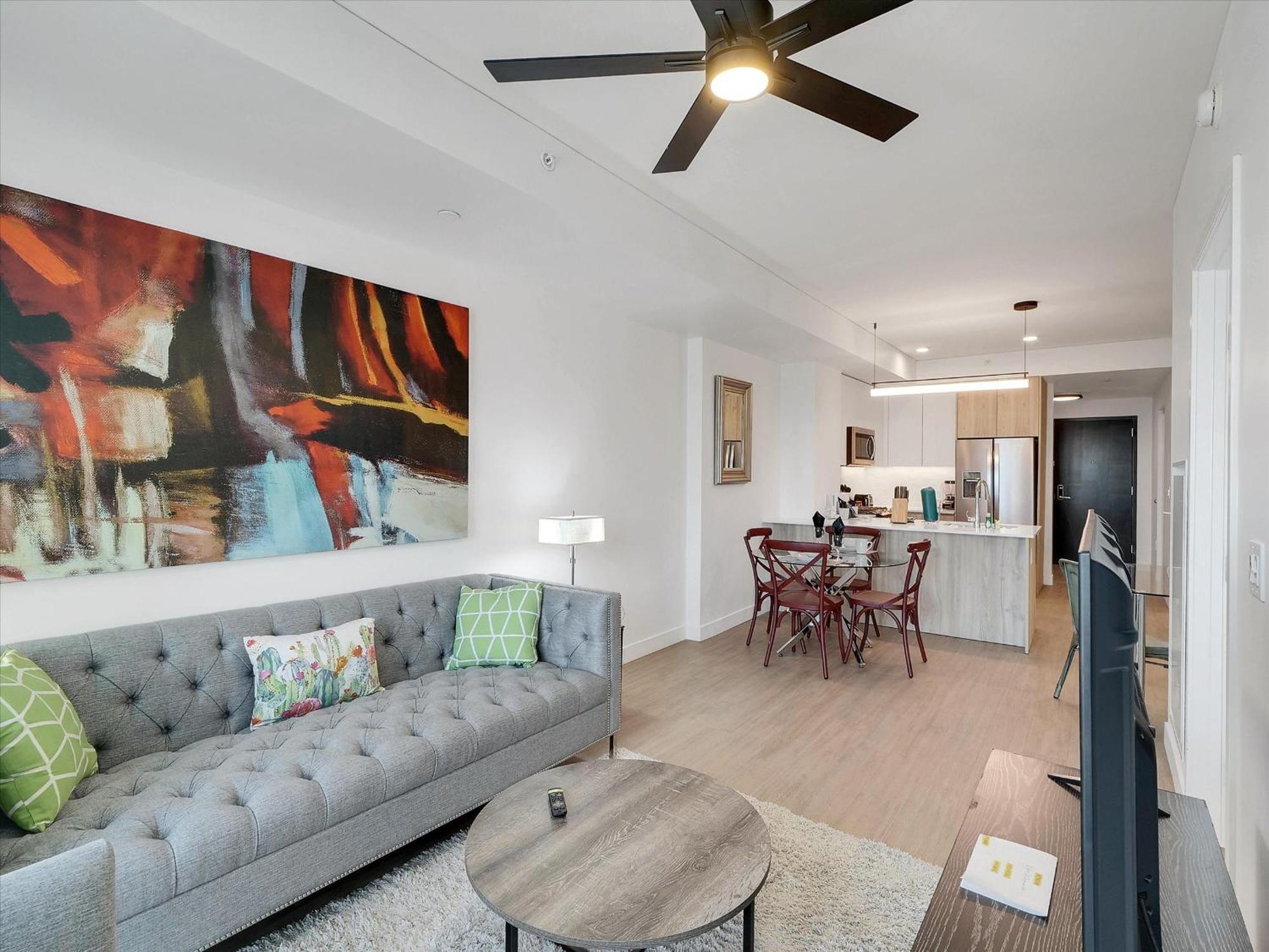 Global Luxury Suites At Downtown Phoenix Luaran gambar