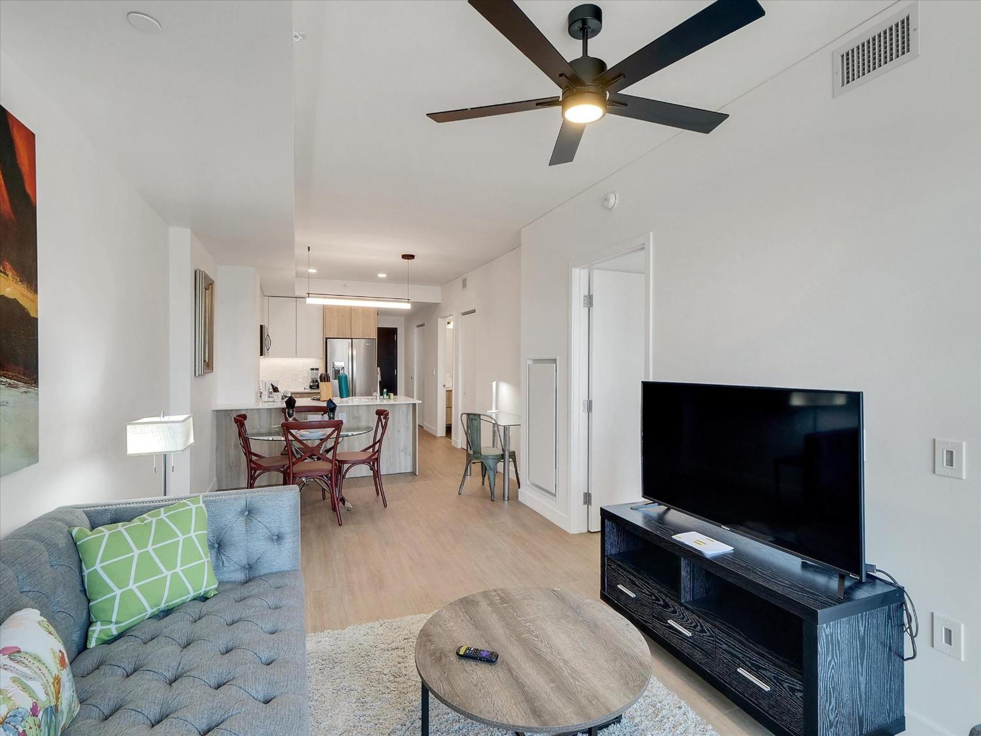 Global Luxury Suites At Downtown Phoenix Luaran gambar