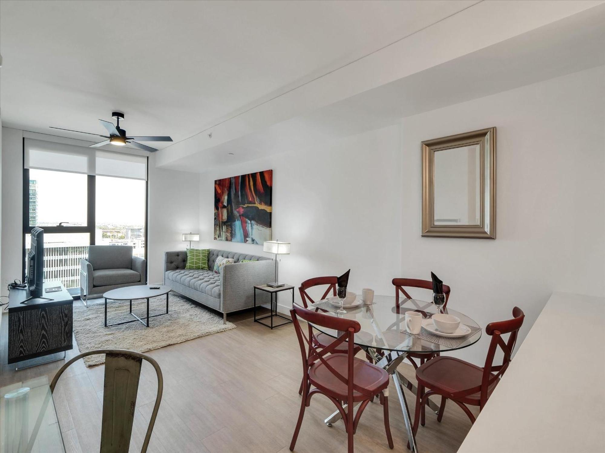Global Luxury Suites At Downtown Phoenix Luaran gambar