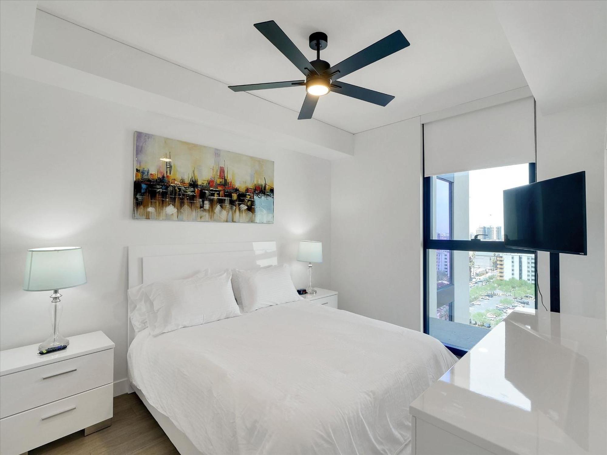Global Luxury Suites At Downtown Phoenix Luaran gambar