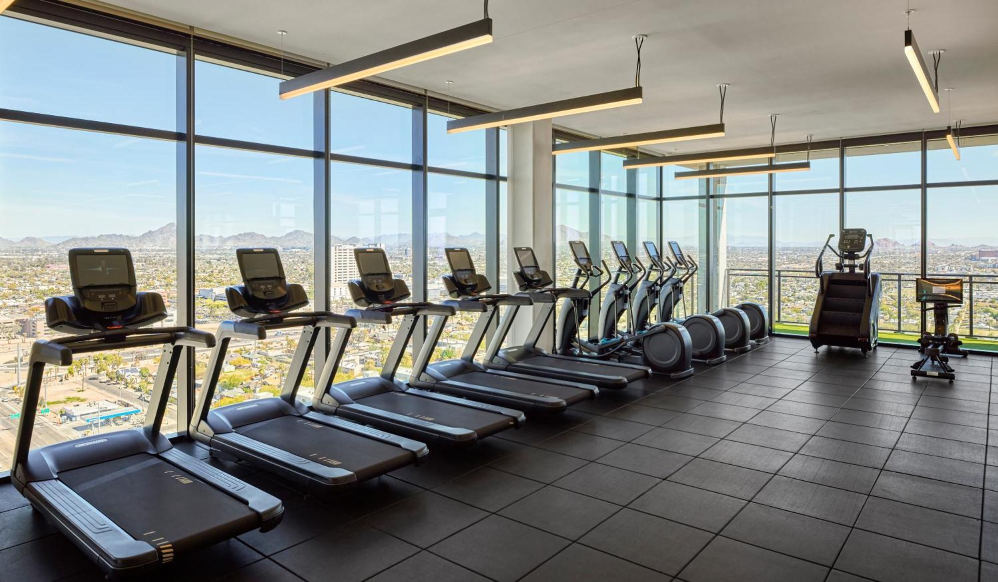 Global Luxury Suites At Downtown Phoenix Luaran gambar
