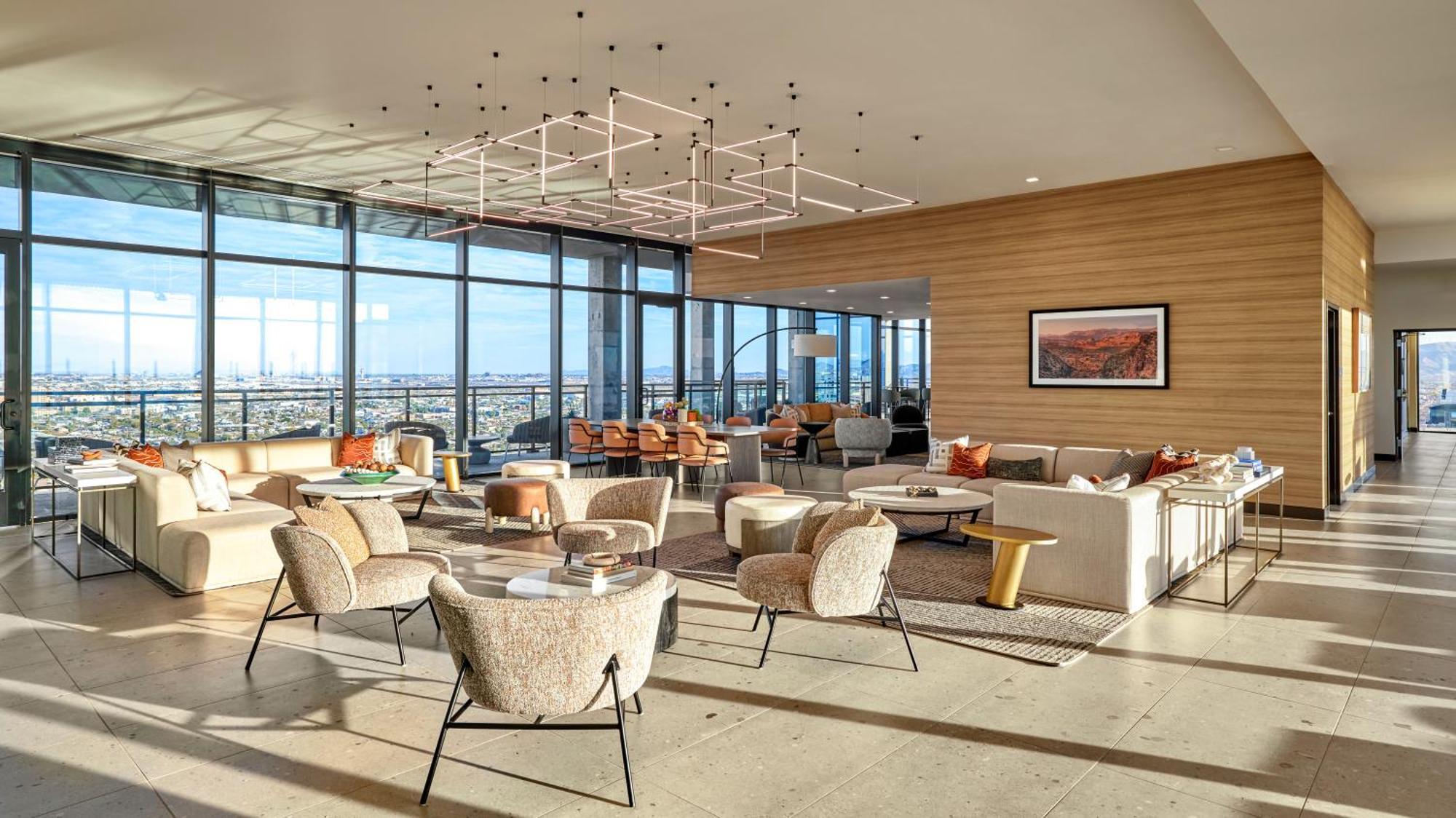 Global Luxury Suites At Downtown Phoenix Luaran gambar