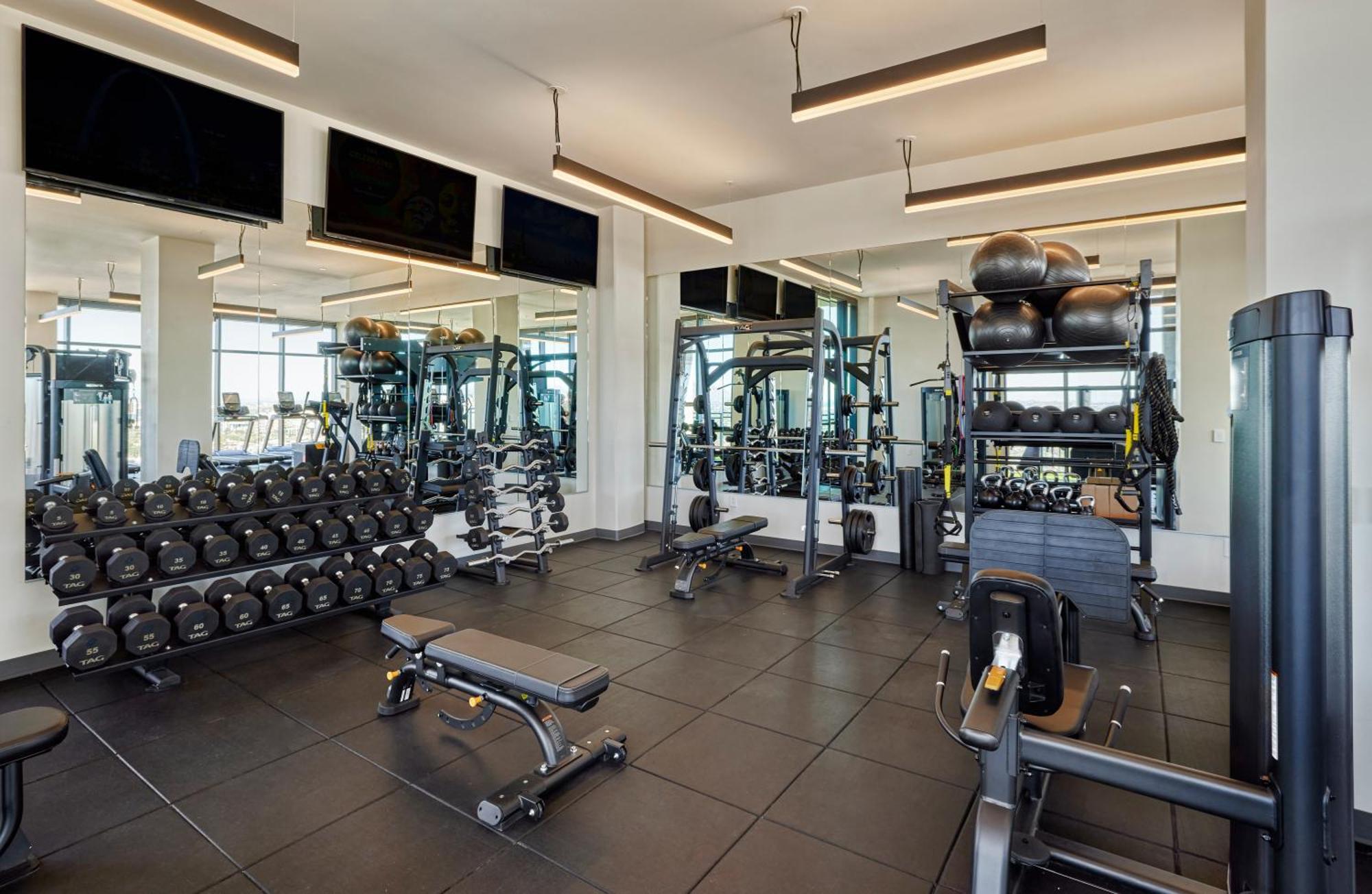 Global Luxury Suites At Downtown Phoenix Luaran gambar