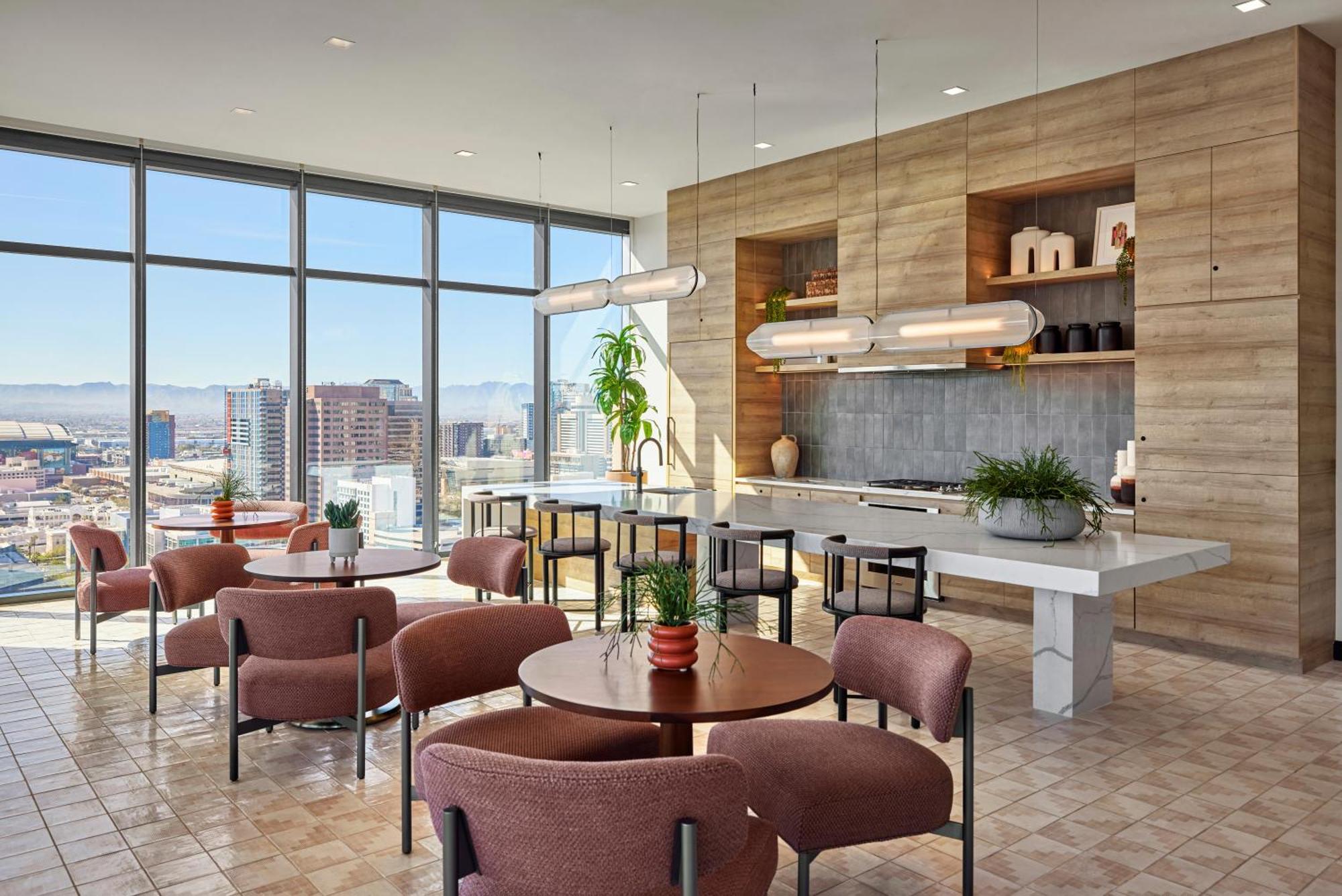 Global Luxury Suites At Downtown Phoenix Luaran gambar