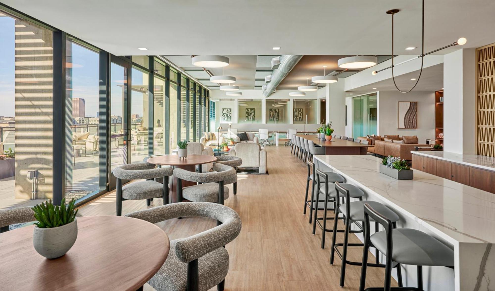 Global Luxury Suites At Downtown Phoenix Luaran gambar